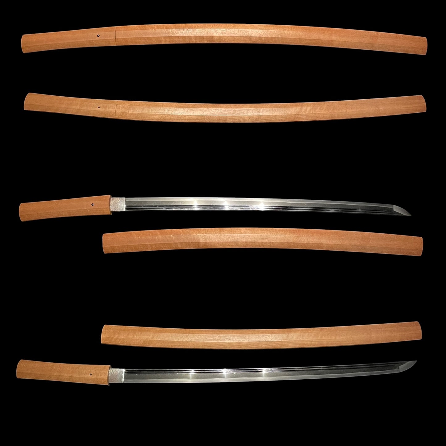 Yamatodaijo Masanori(First Gen) 大和大掾正則(初代) KATANA, Shinto Josaku 新刀上作