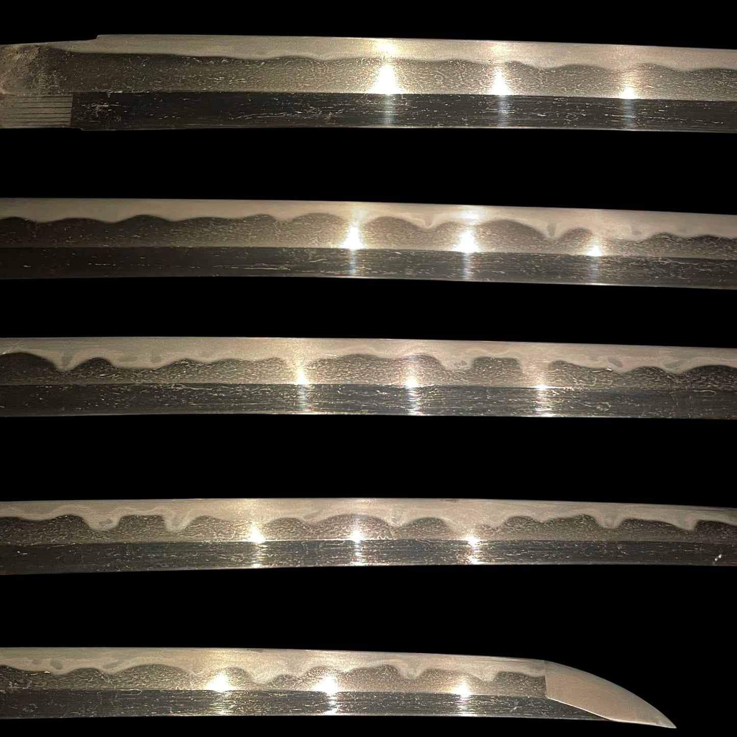 Sekiju Kanetoki 関住兼辰 signed Long Wakizashi, Late Muromachi period
