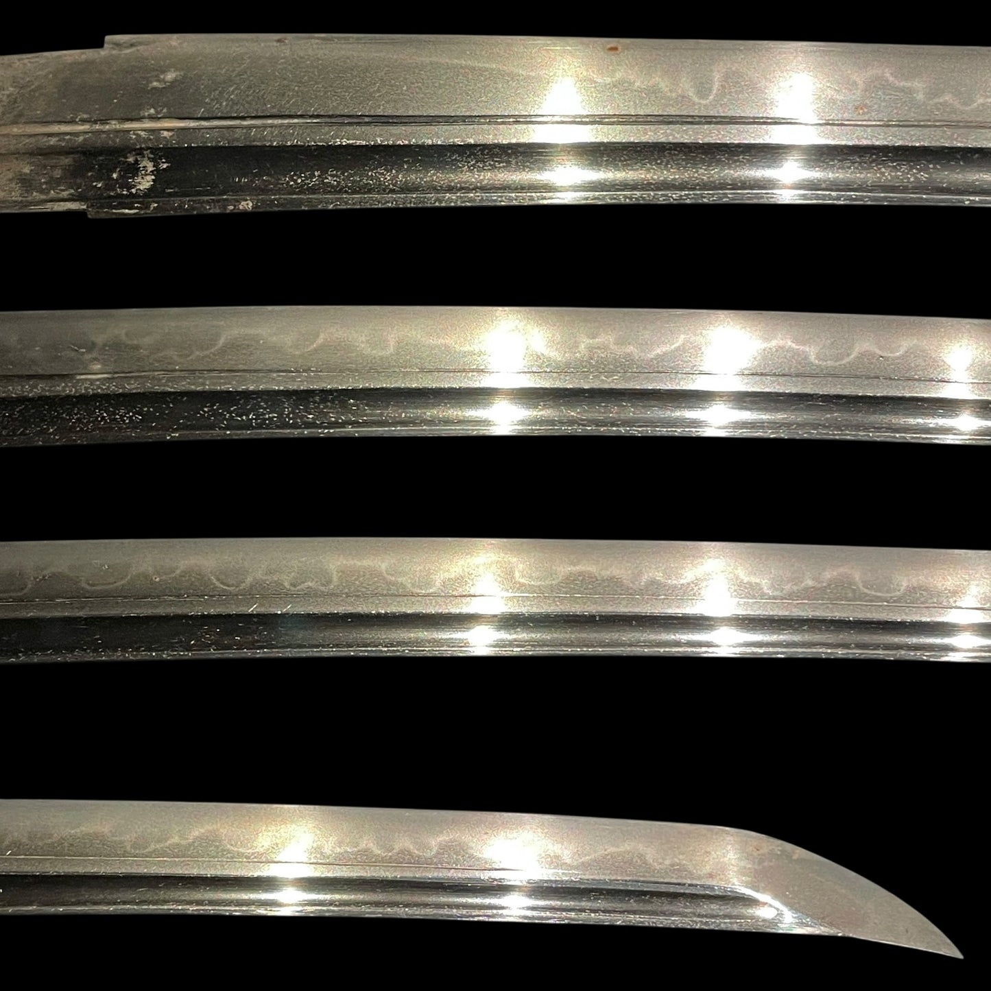 Bizen Osafuneju Yokoyama Sukekane August 1863 signed Wakizashi, NBTHK Certificate