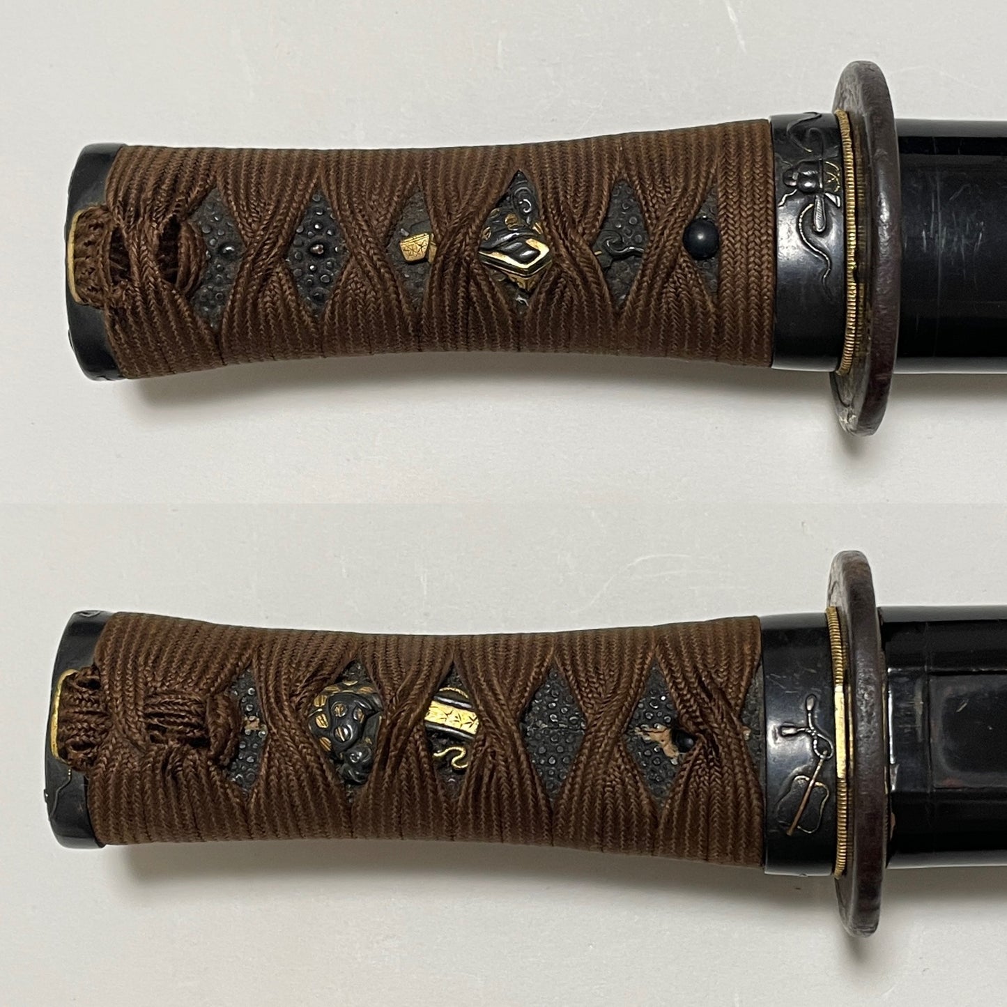 Naminohira Yukiyasu 波平行安 signed, Early Muromachi period, with Certificate