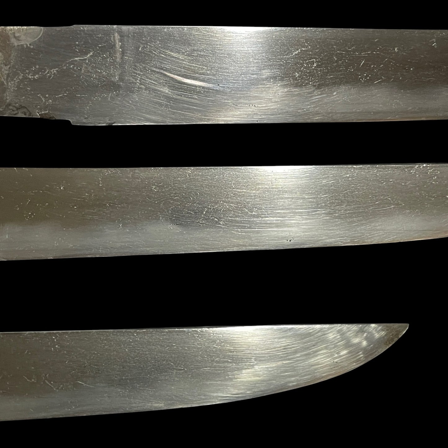 Aikuchi Koshirae TANTO 合口拵短刀, with Horse Kozuka, Edo period mumei