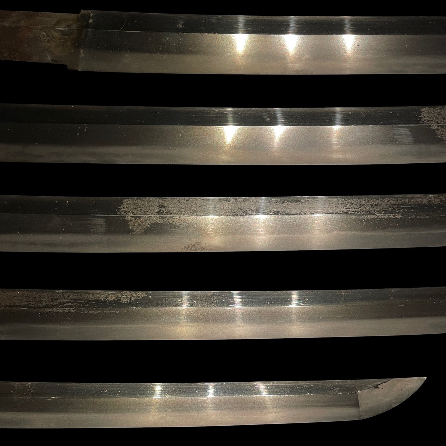 Type98 GUNTO 九八式軍刀 with Tassel, Numbering Seppa, WW2 Original Japanese Army Sword
