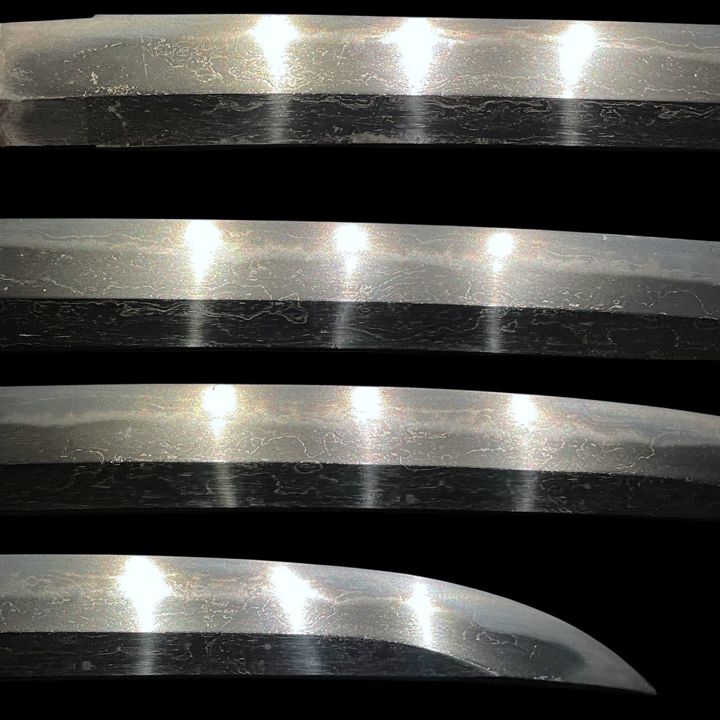 Norimitsu saku 則光作 signed, Shobuzukuri Wakizashi, Muromachi period