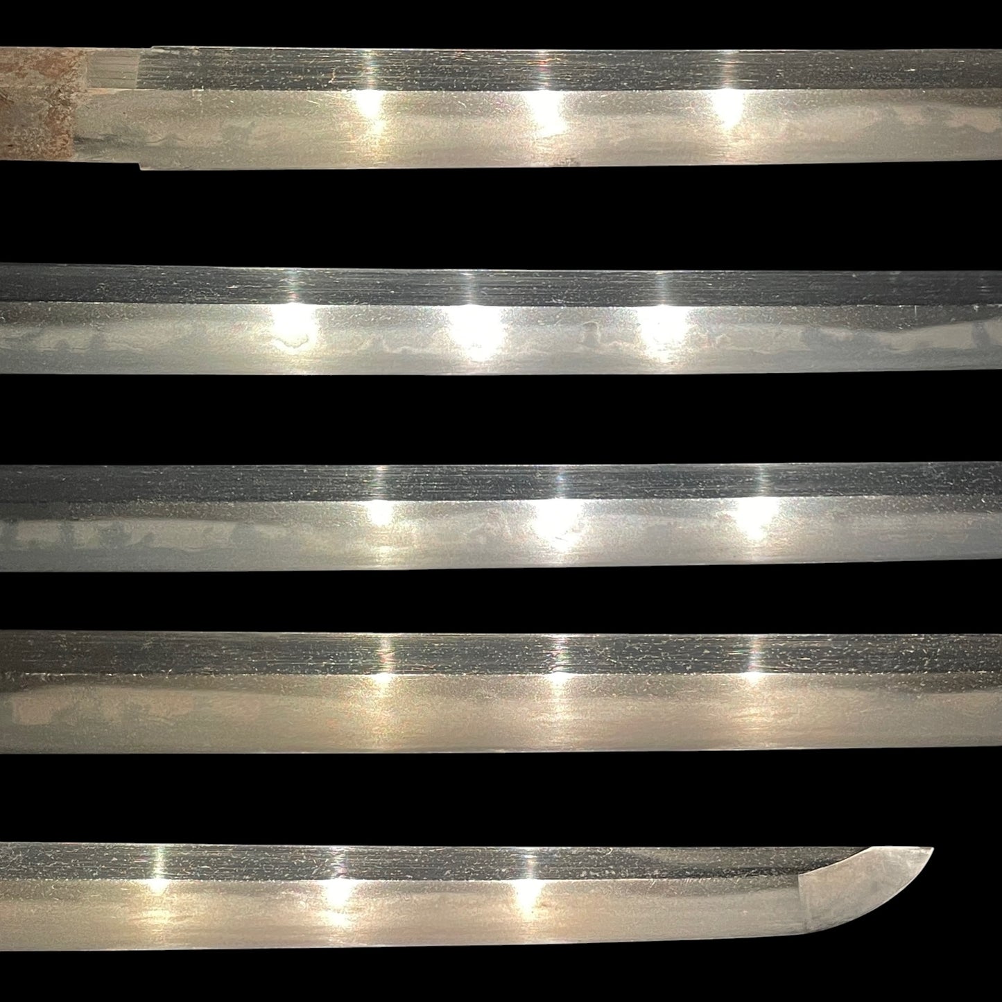 Shinshuju Sukemune 信州住助宗 KATANA, Edo period, NBTHK Certificate