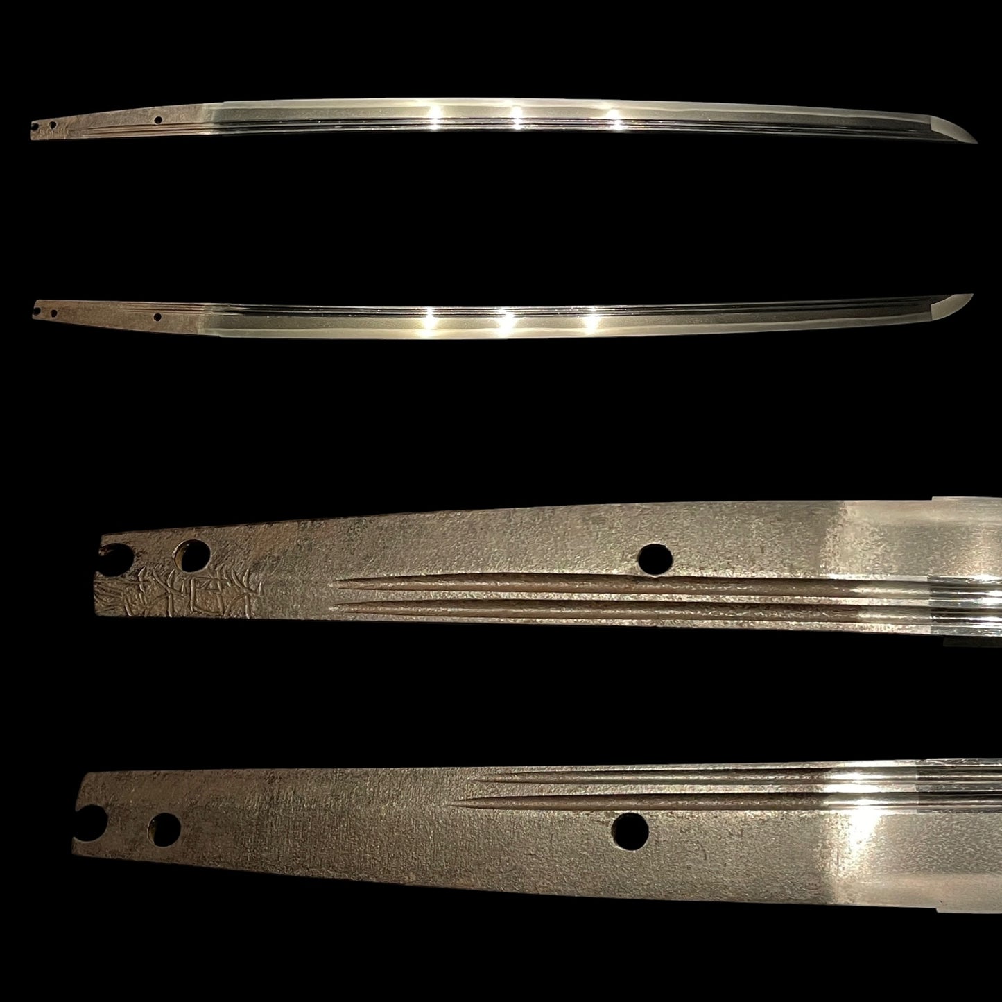 Yamatodaijo Masanori(First Gen) 大和大掾正則(初代) KATANA, Shinto Josaku 新刀上作