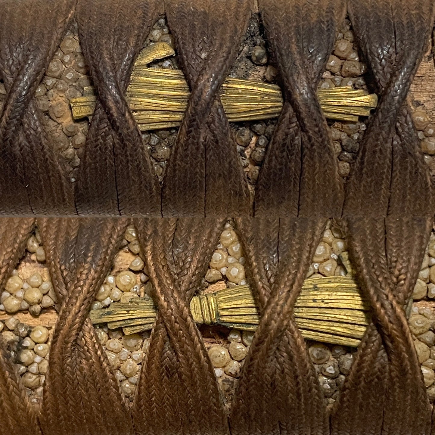 Mt.Fuji 富士山 Fittings Short WAKIZASHI, Edo period mumei