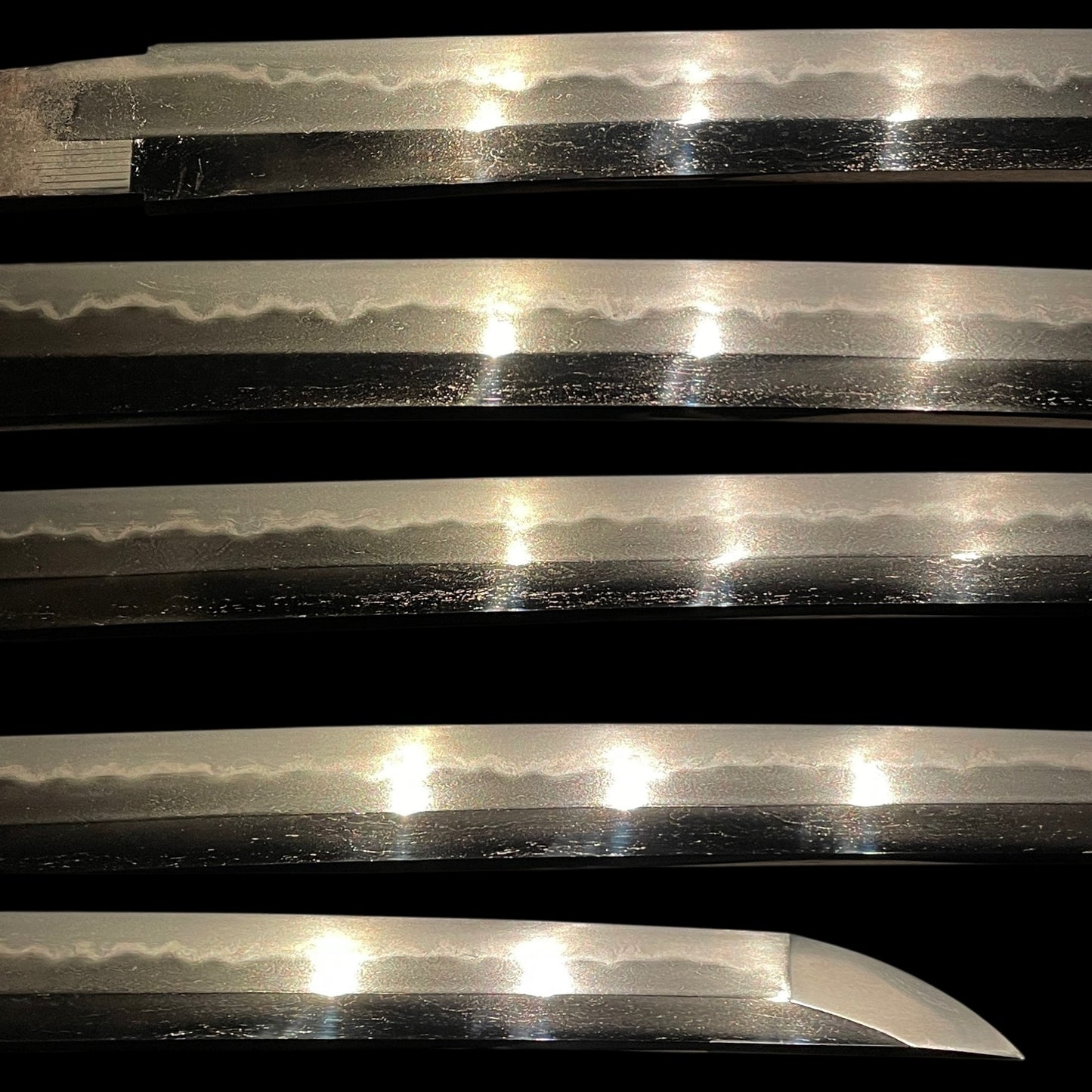 Kozukenokami Fujiwara Jumyo 上野守藤原壽命 signed Long Wakizashi, NBTHK Certificate