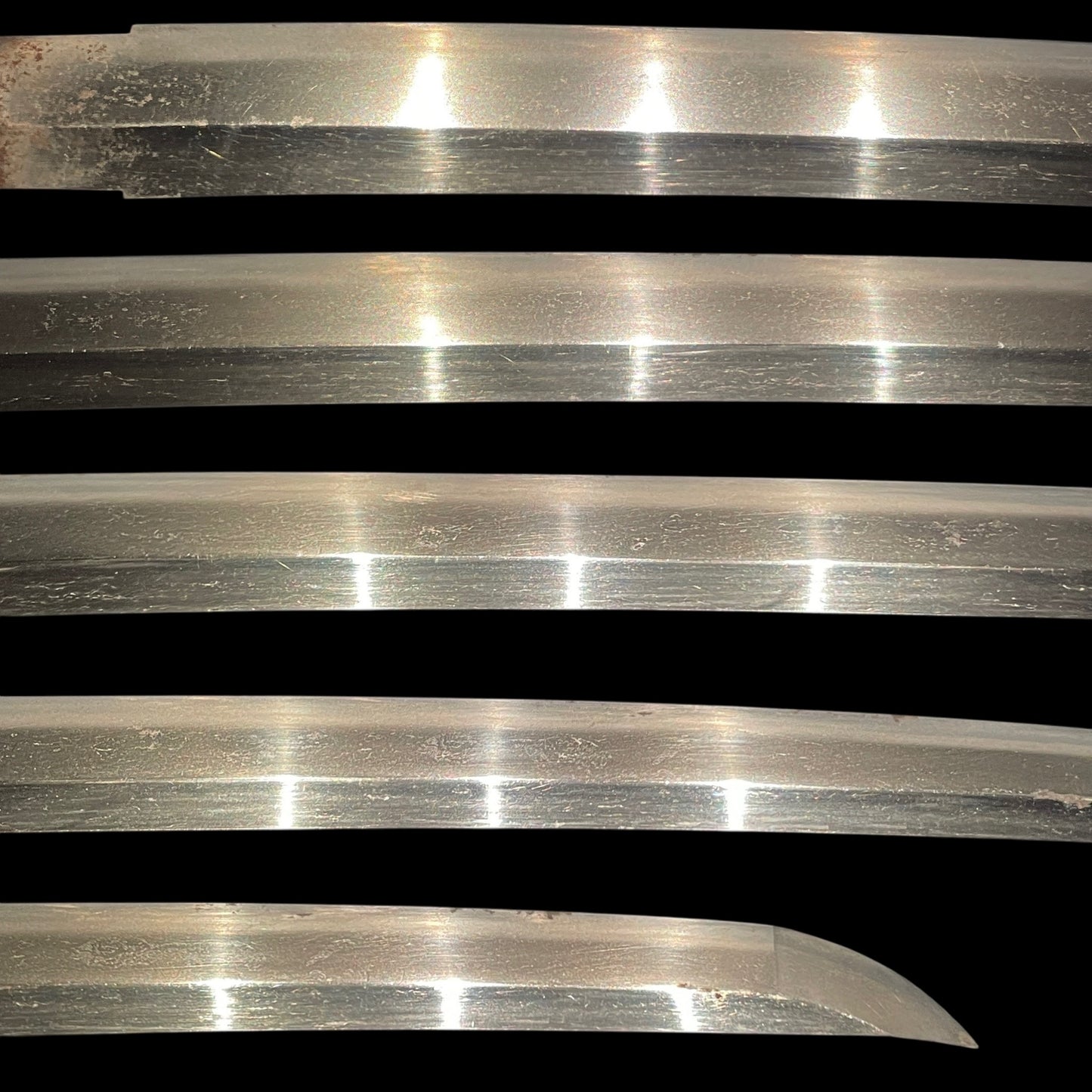 Rare Type98 Short GUNTO,  Noshuseki Kanesuke signed, with Tassel and Tsuka cover