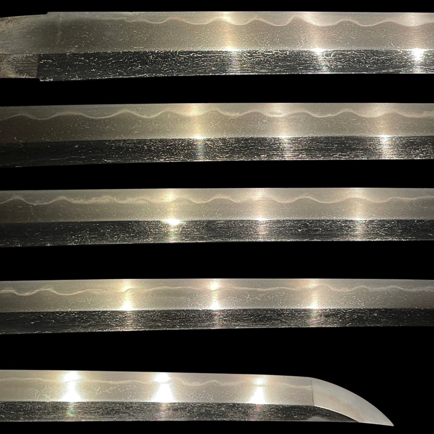 Kiyomitsu 清光 signed Long WAKIZASHI, 寛文新刀 Kanbun-Shinto, Early Edo period