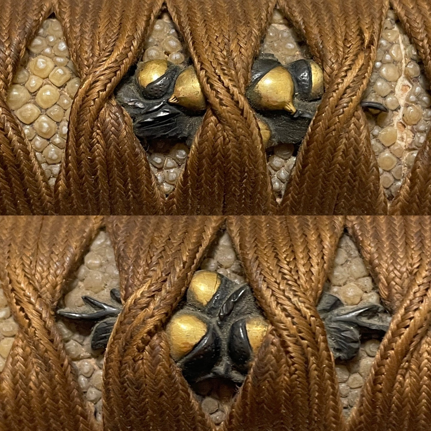 Handachi-Koshirae 半太刀拵, Sadatoshi 貞俊 signed Wakizashi, with Kozuka, Edo period