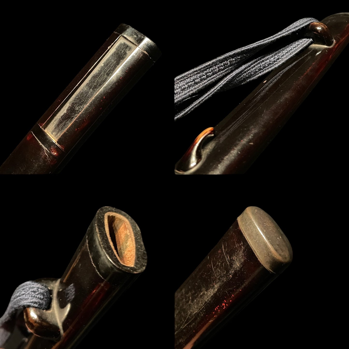 Shobuzukuri Wakizashi, Chili Peppers Menuki, KOTO Muromachi period mumei