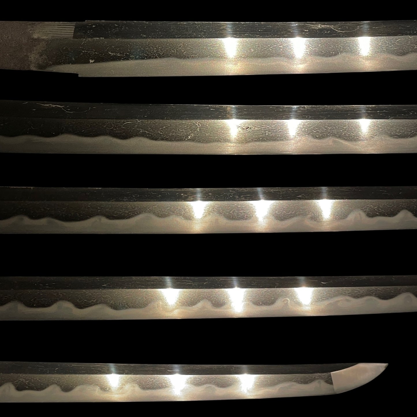 Sekiju Kanetoki 関住兼辰 signed Long Wakizashi, Late Muromachi period