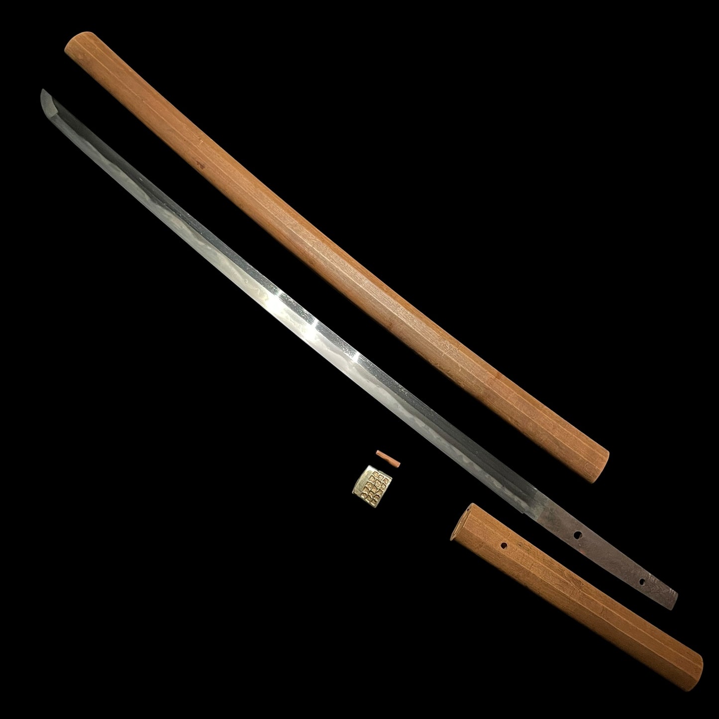 Shinshuju Sukemune 信州住助宗 KATANA, Edo period, NBTHK Certificate