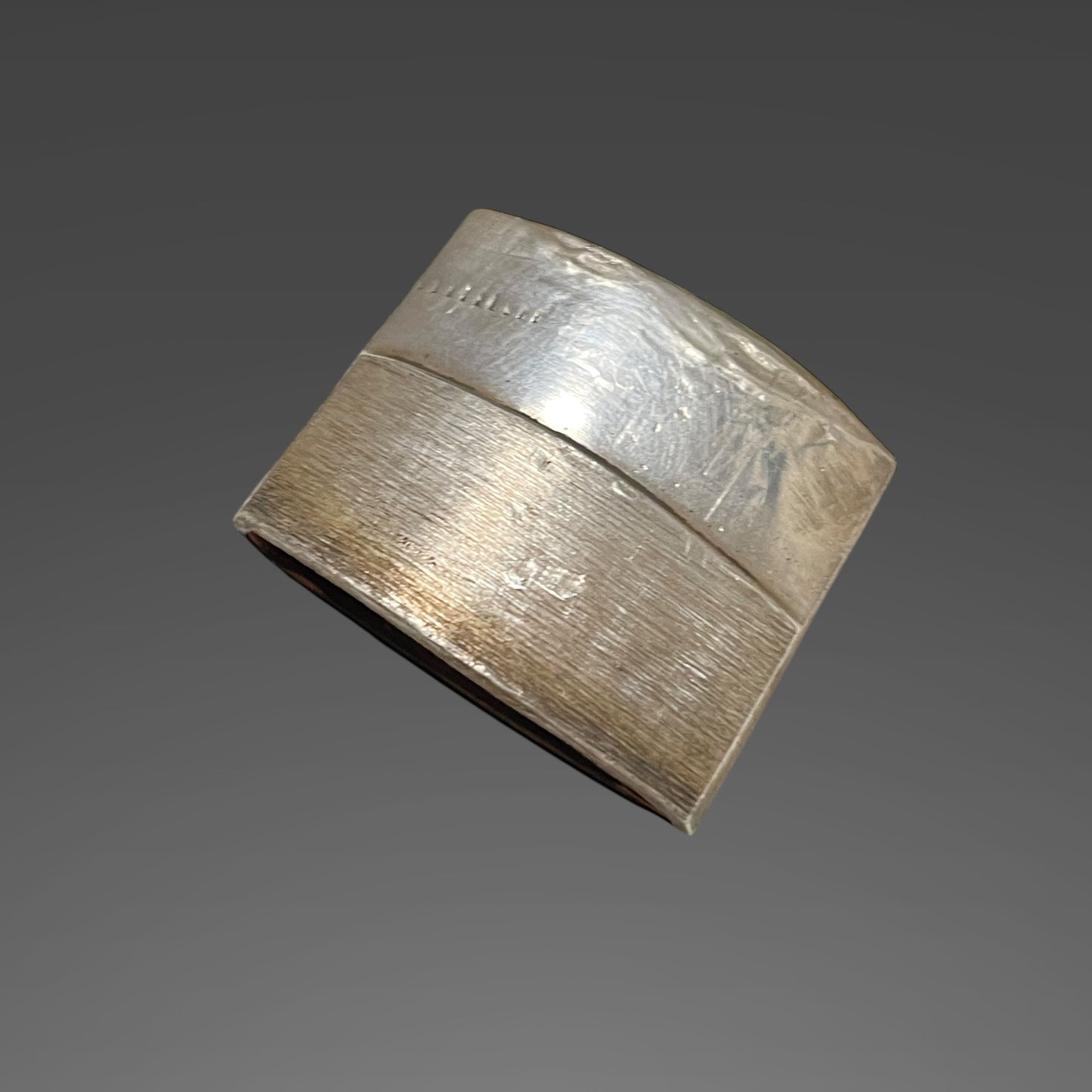 Mt.Fuji 富士山 Fittings Short WAKIZASHI, Edo period mumei