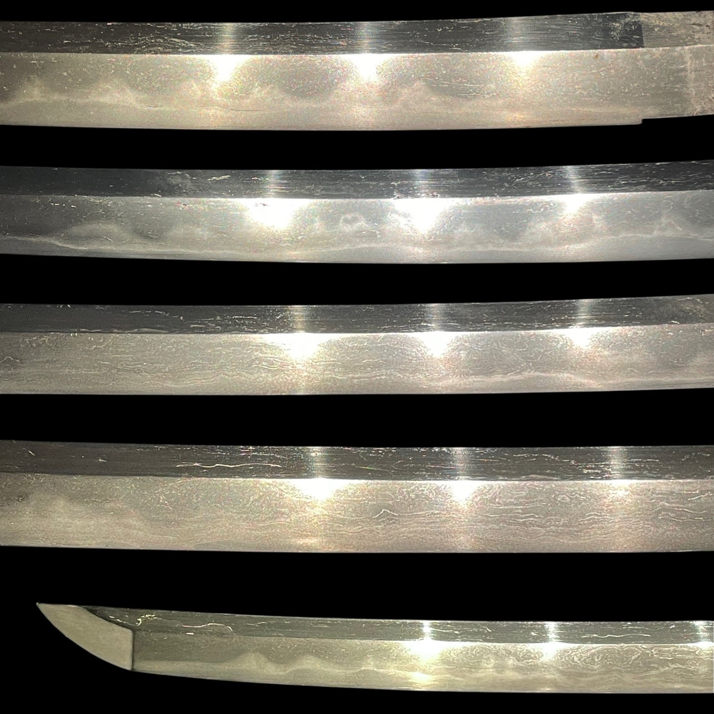 Red KATANA, Bishuosafune Sukesada February 1525 備州長船祐定 大永五年二月日 signed, Muromachi