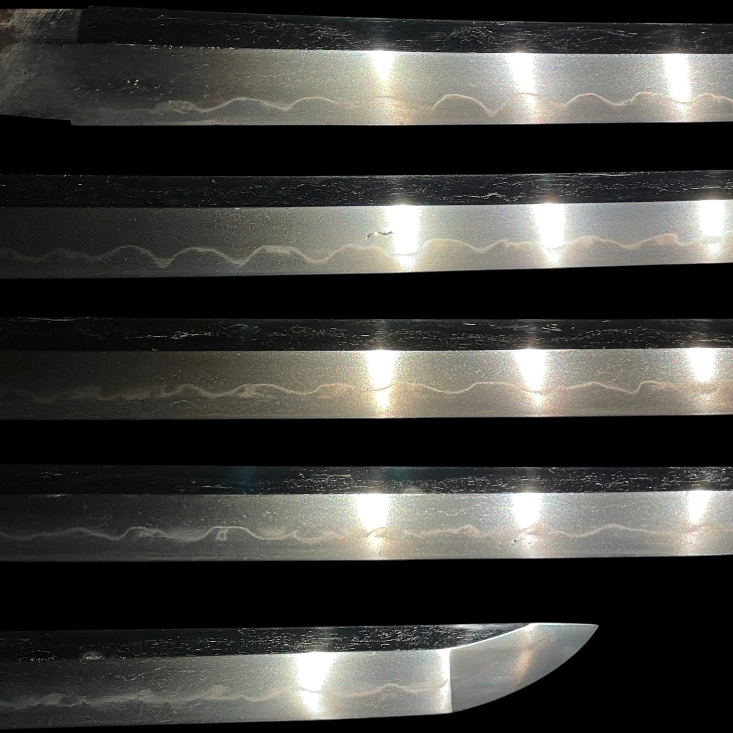 Kiyomitsu 清光 signed Long WAKIZASHI, 寛文新刀 Kanbun-Shinto, Early Edo period