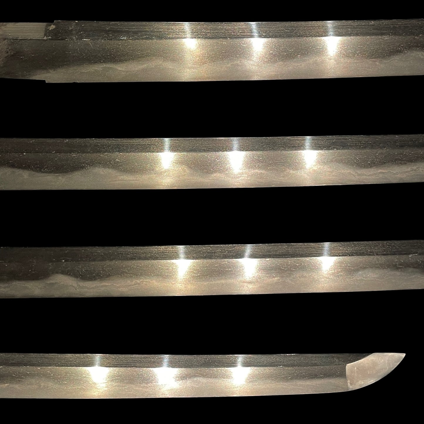 TOKUBETSU-HOZON, Aizu Kanesada 会津兼定, Omidaijo Kanesada 近江大掾藤原兼定 signed Wakizashi