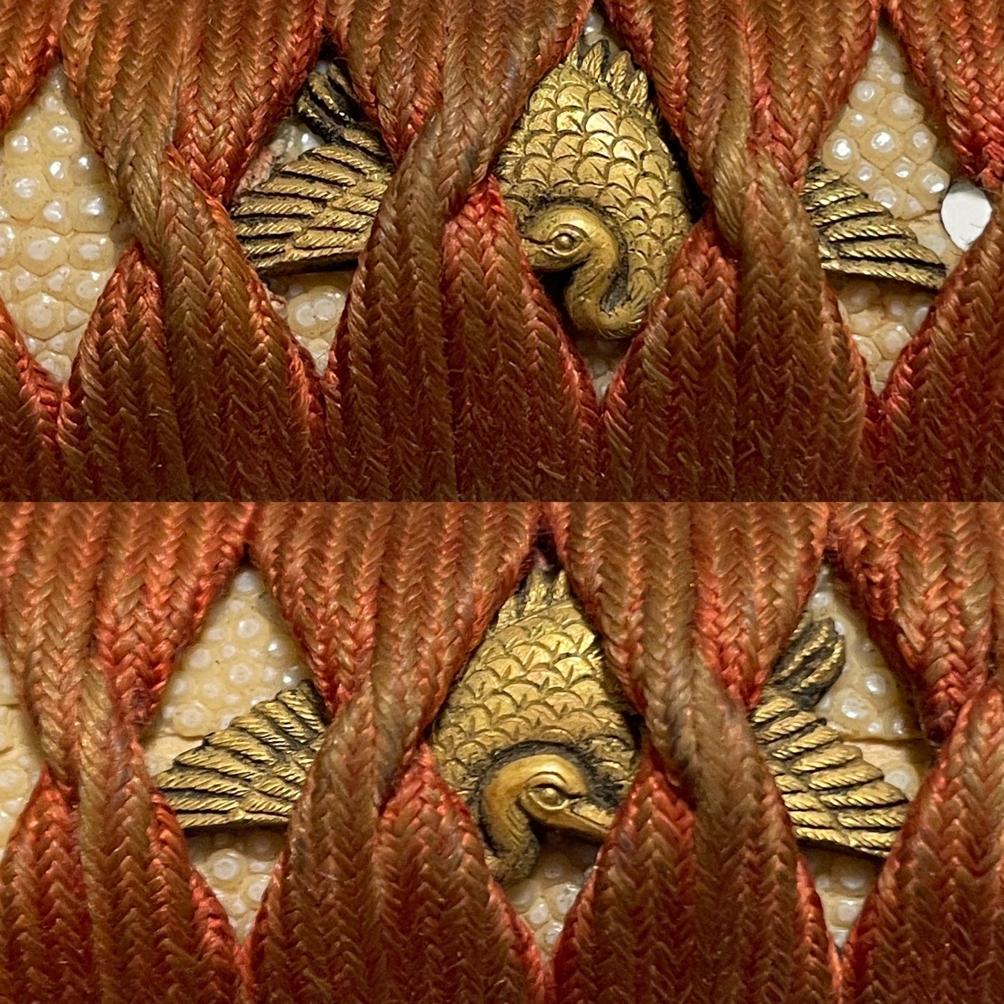 Kiyohide 清秀 signed TANTO with Kozuka, Iwaizashi 祝差, Edo period