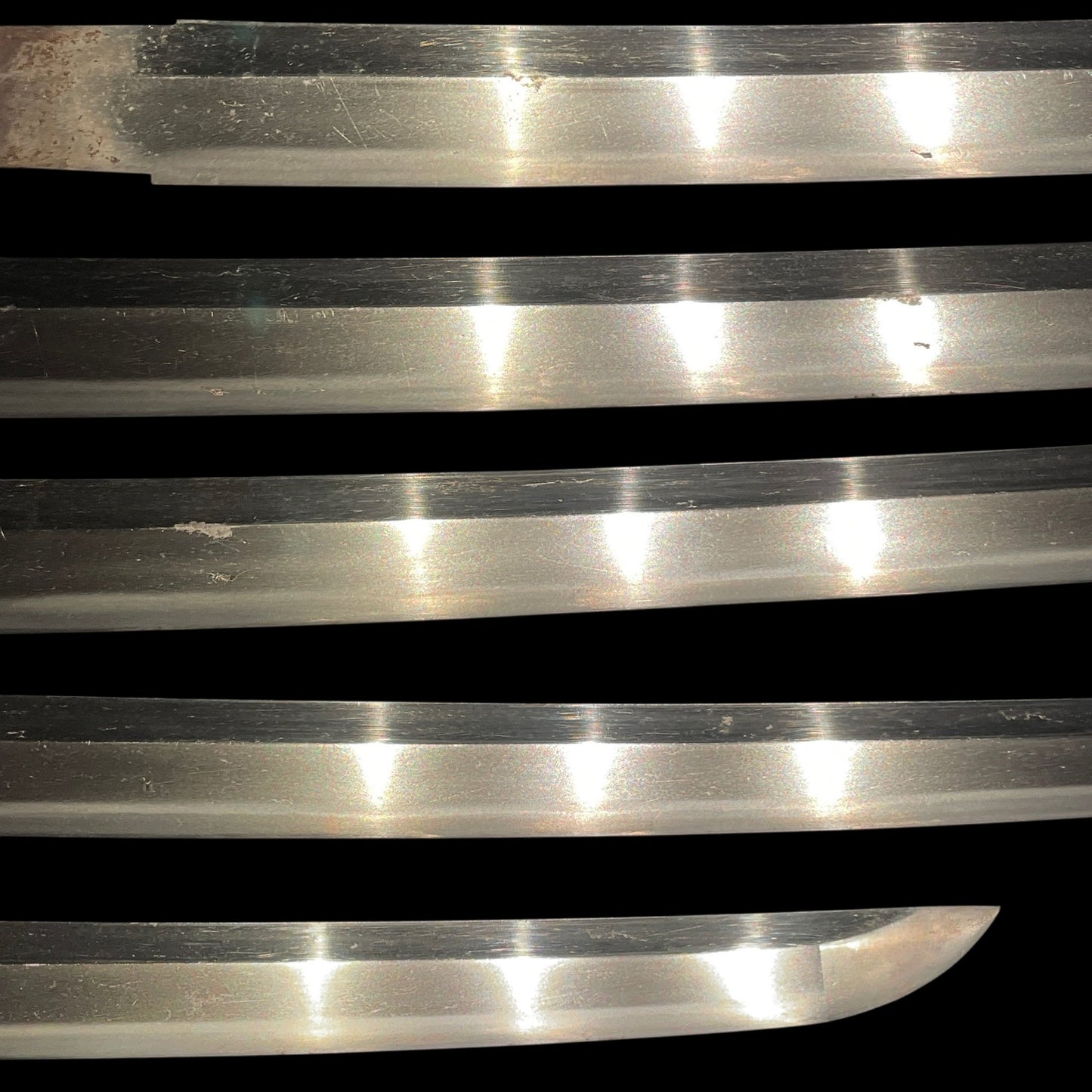 Rare Type98 Short GUNTO,  Noshuseki Kanesuke signed, with Tassel and Tsuka cover