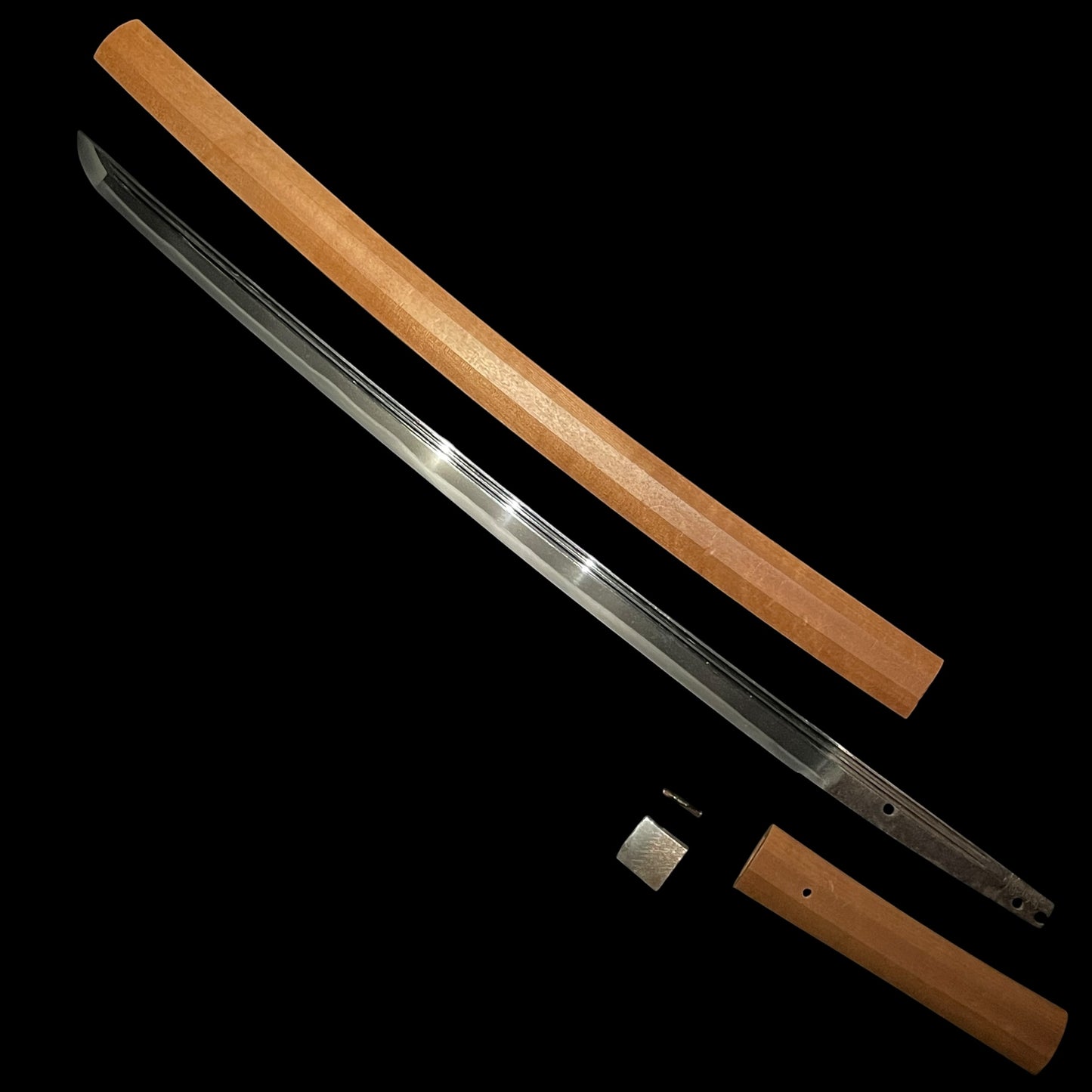 Yamatodaijo Masanori(First Gen) 大和大掾正則(初代) KATANA, Shinto Josaku 新刀上作