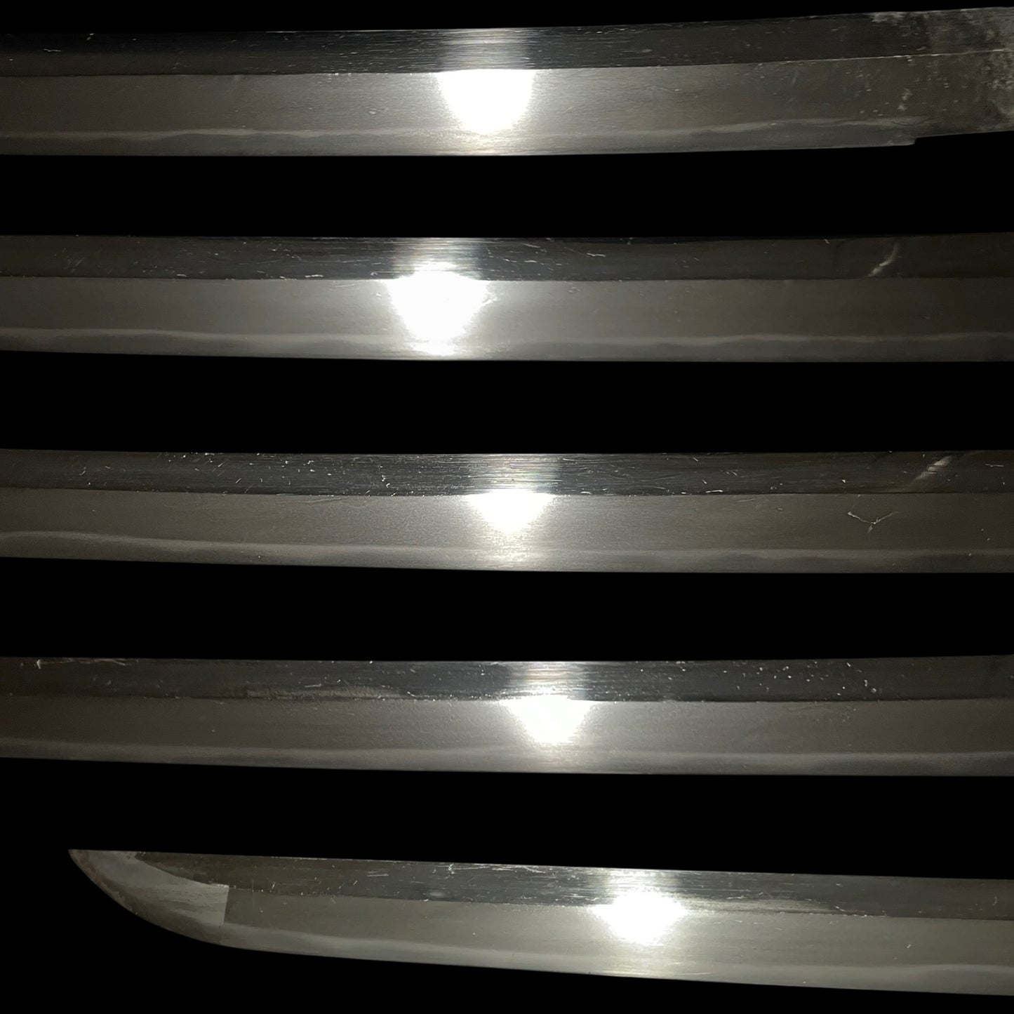 Yamatodaijo Kane 大和大掾兼 signed Wakizashi, Soten-Tsuba 宗典鍔, Edo period