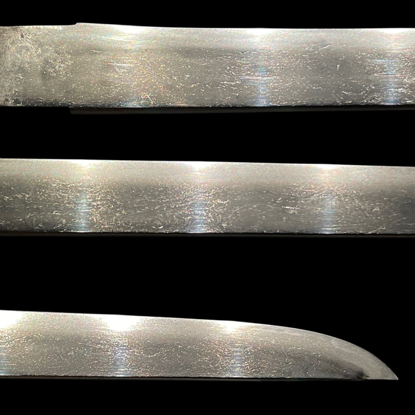 Naminohira Yukiyasu 波平行安 signed, Early Muromachi period, with Certificate