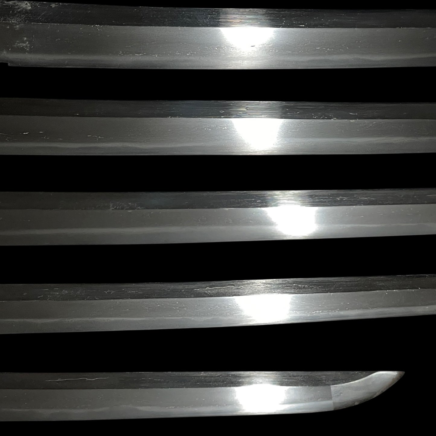 Yamatodaijo Kane 大和大掾兼 signed Wakizashi, Soten-Tsuba 宗典鍔, Edo period