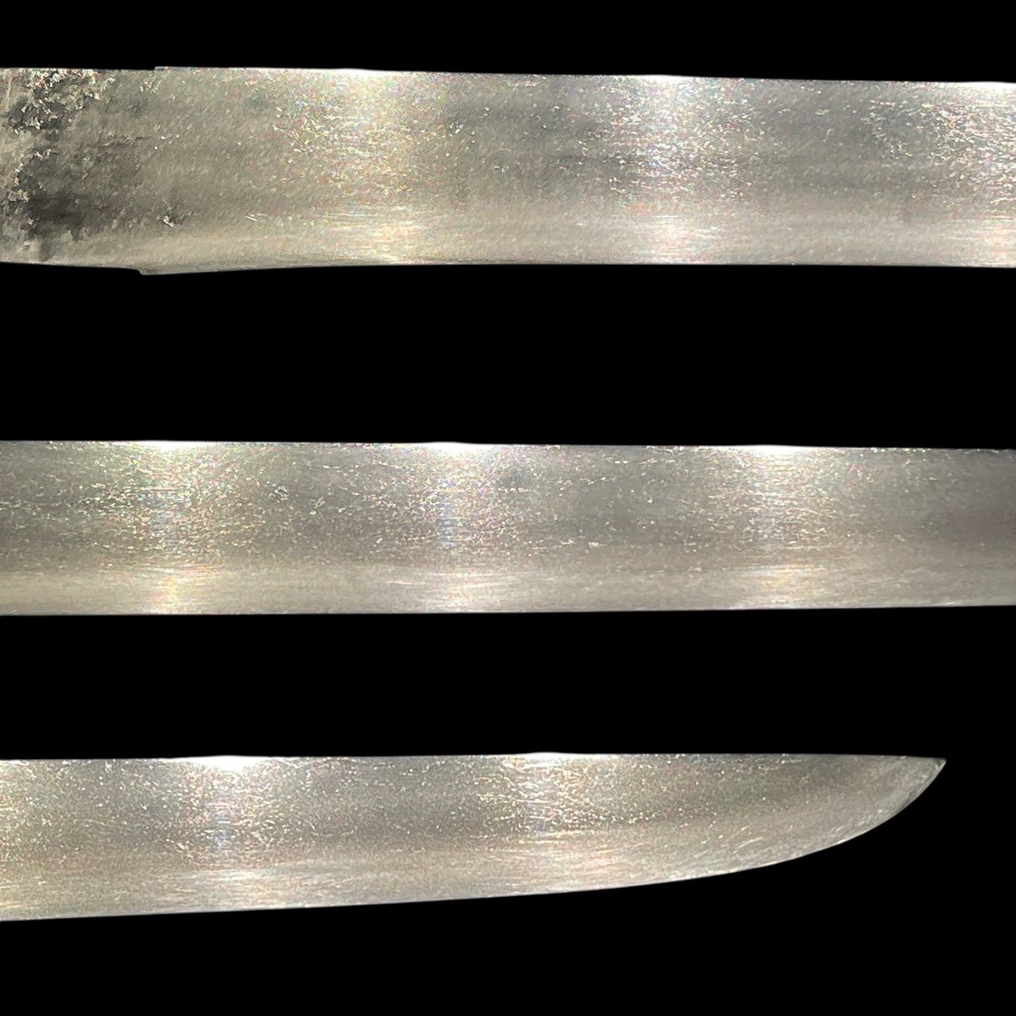 Naminohira Yukiyasu 波平行安 signed, Early Muromachi period, with Certificate