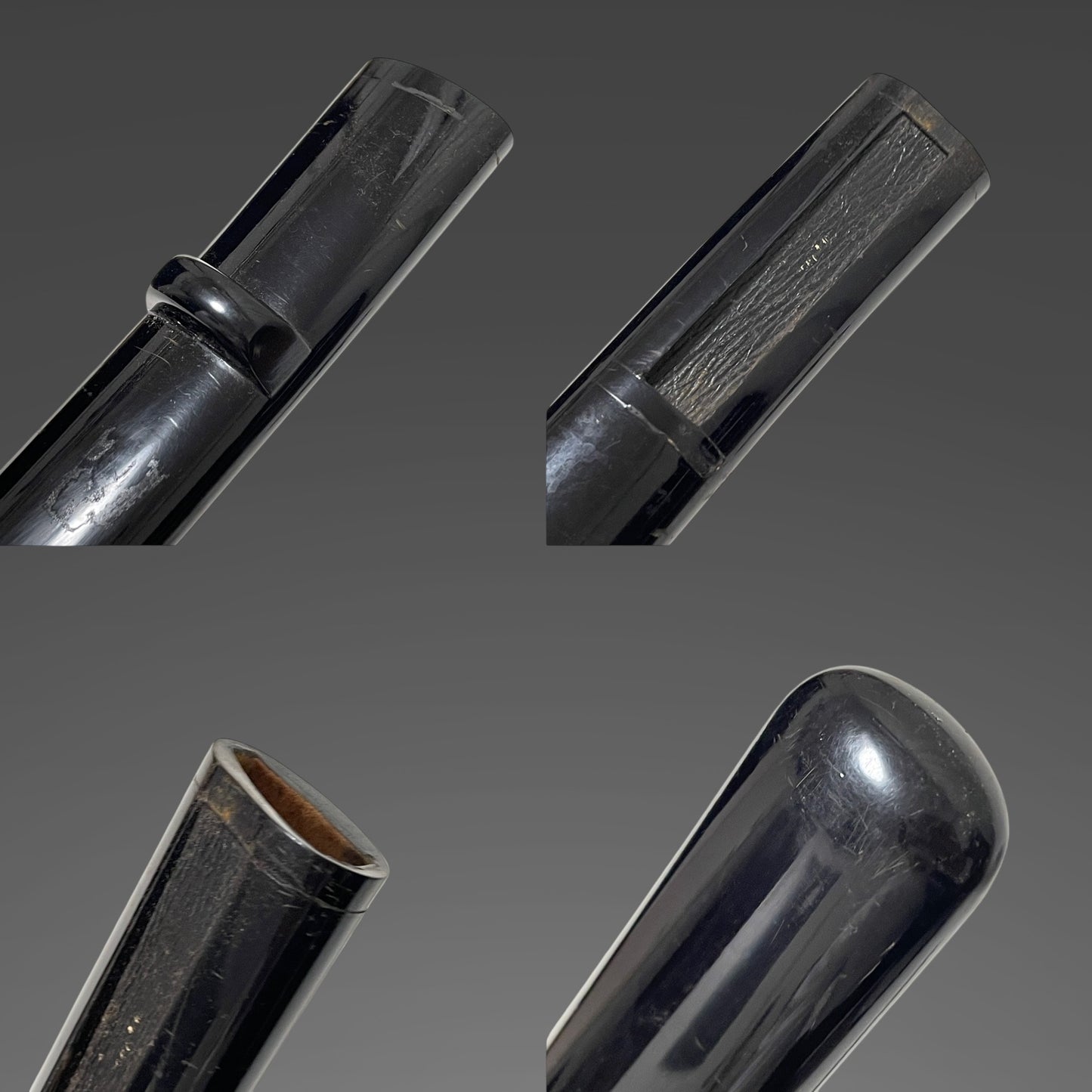 Izuminokami Kunisada 和泉守國貞 signed Wakizashi, with Kozuka, Edo period