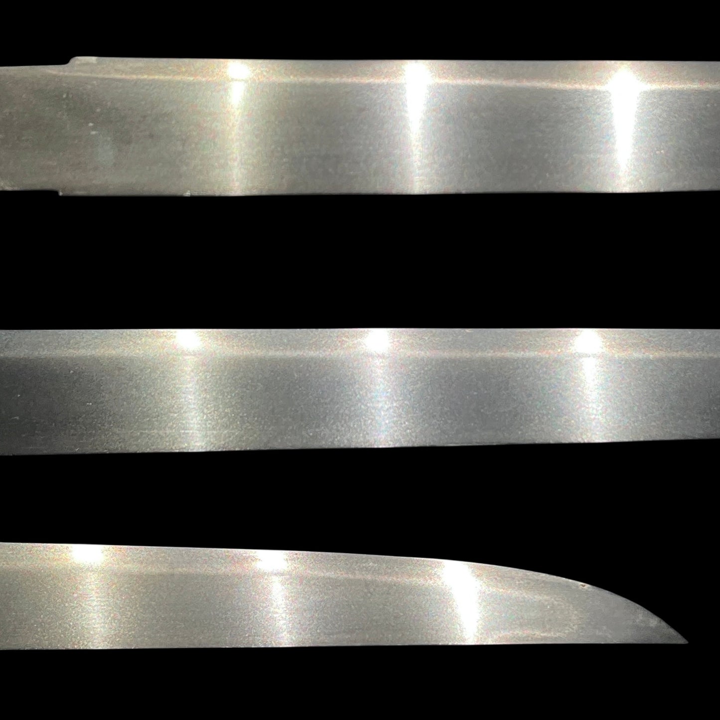 Kiyohide 清秀 signed TANTO with Kozuka, Iwaizashi 祝差, Edo period