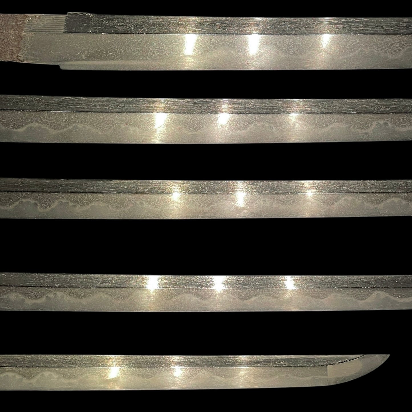 KATANA Bishuosafuneju Sukekane Tomonari 58Gen 備州長住横山祐包 友成五十八代 signed, Late Edo