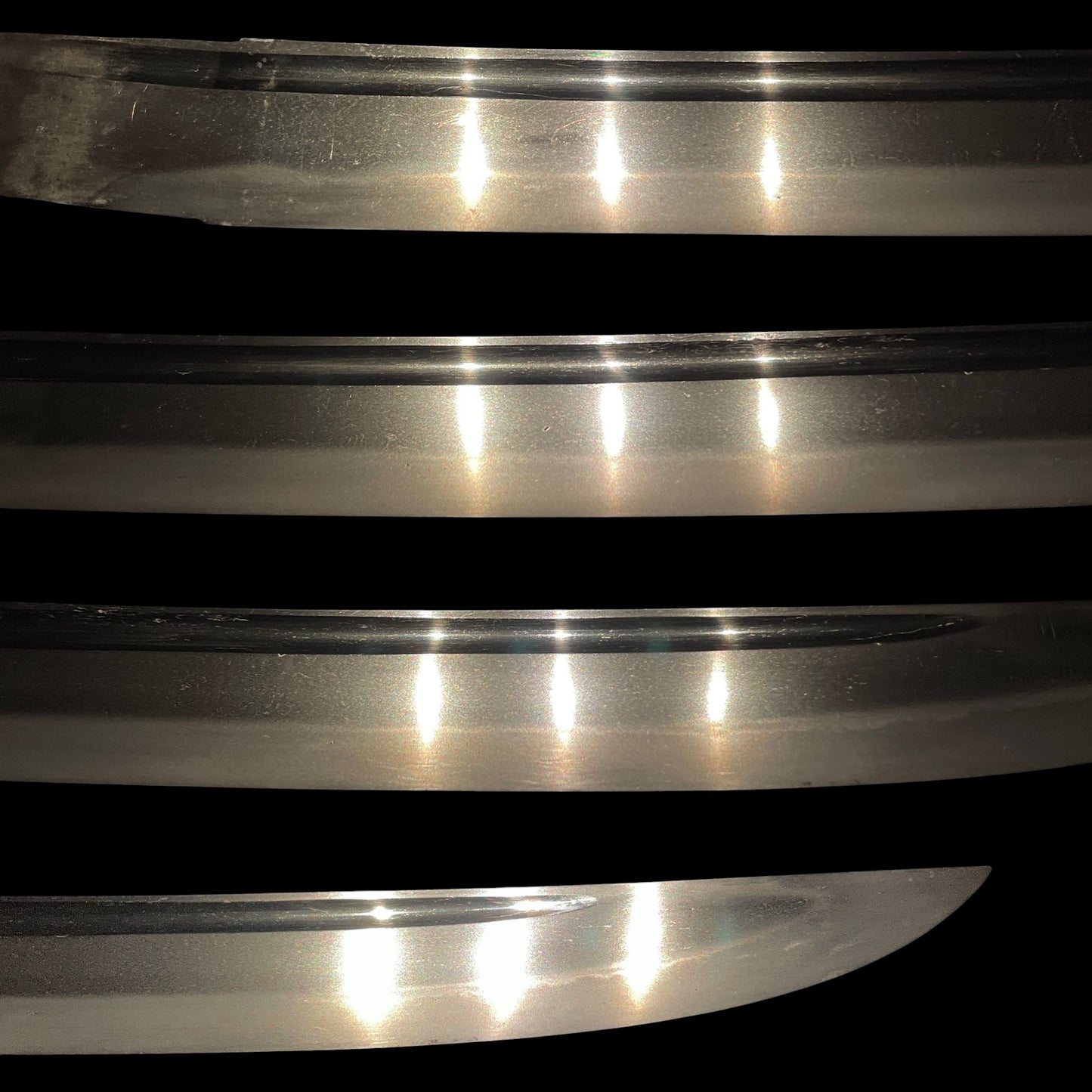 Very Wide Shobuzukuri Wakizashi, Tadayoshi(4gen) 四代忠吉, NBTHK Certificate