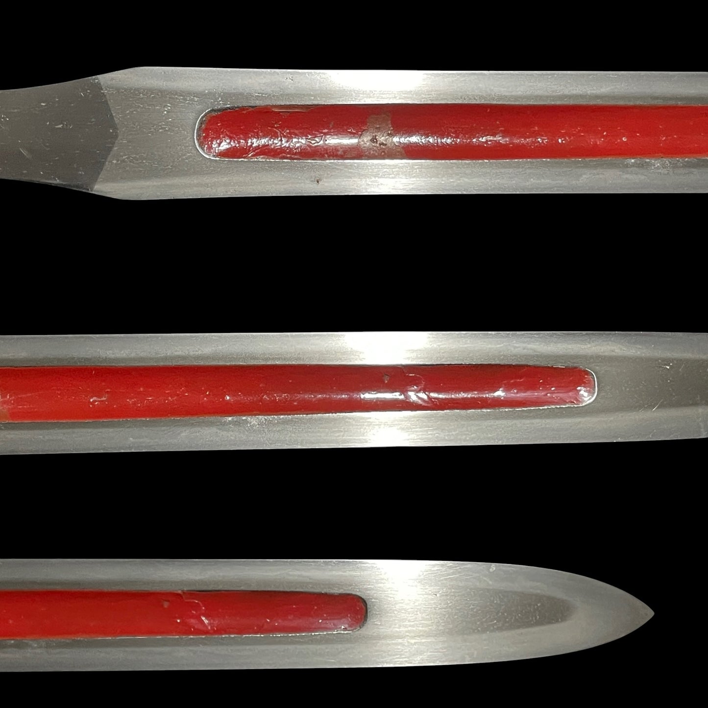 Tanbanokami Yoshimichi 丹波守吉道 signed YARI in Koshirae, Long shaft and Ishizuki, Early Edo
