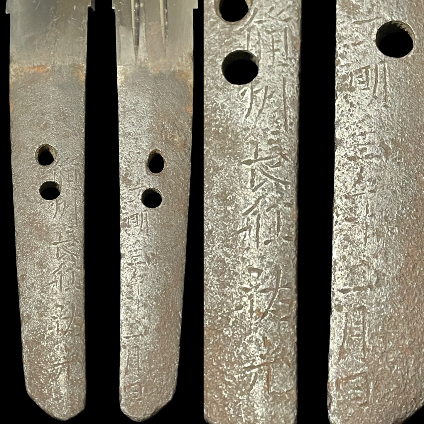 Omeshi-Koshirae お召拵え Wakizashi, Bishuosafune Sukemitsu February 1471 signed, Muromachi period