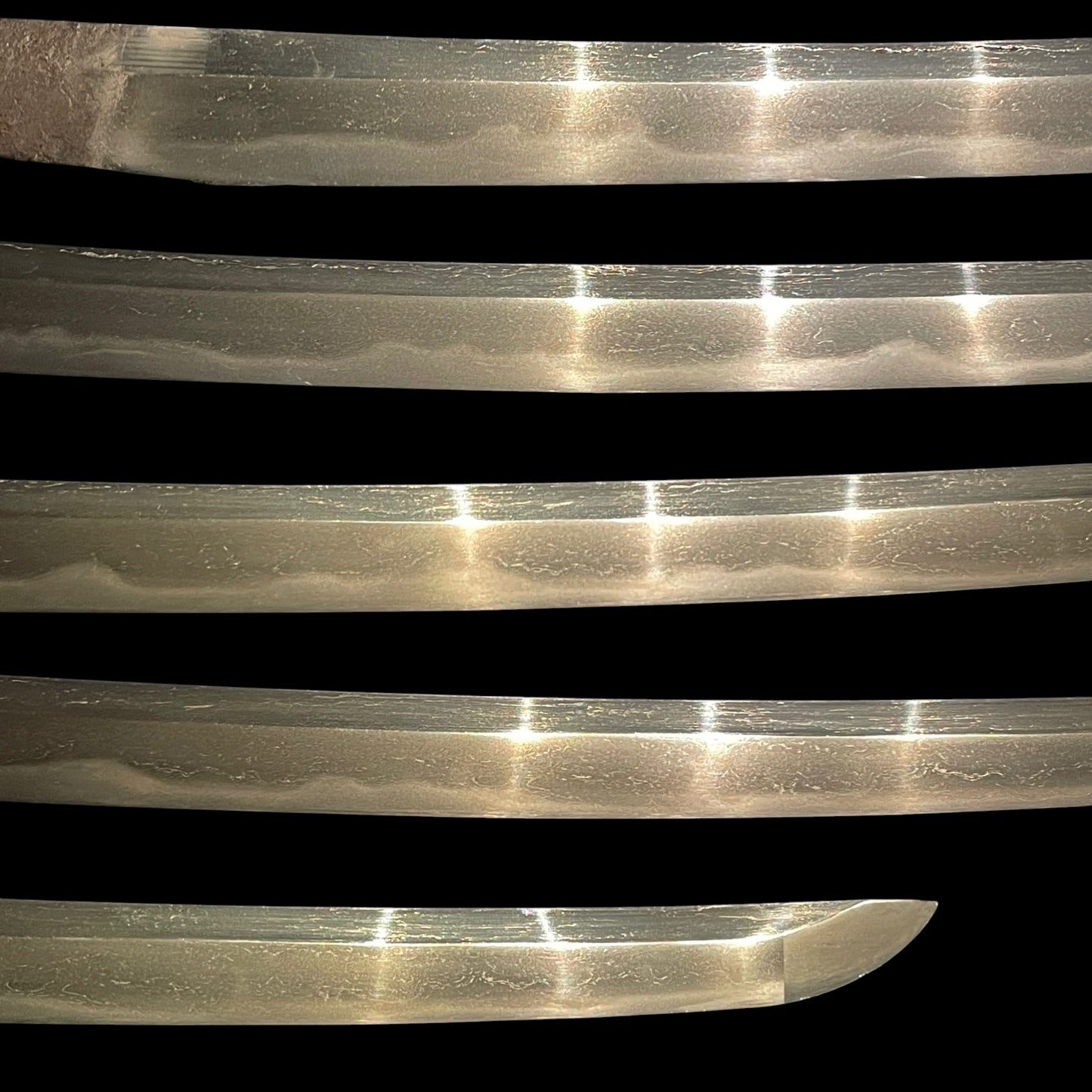 Bizenkokuju 備前国住 signed Long Wakizashi, Muromachi period