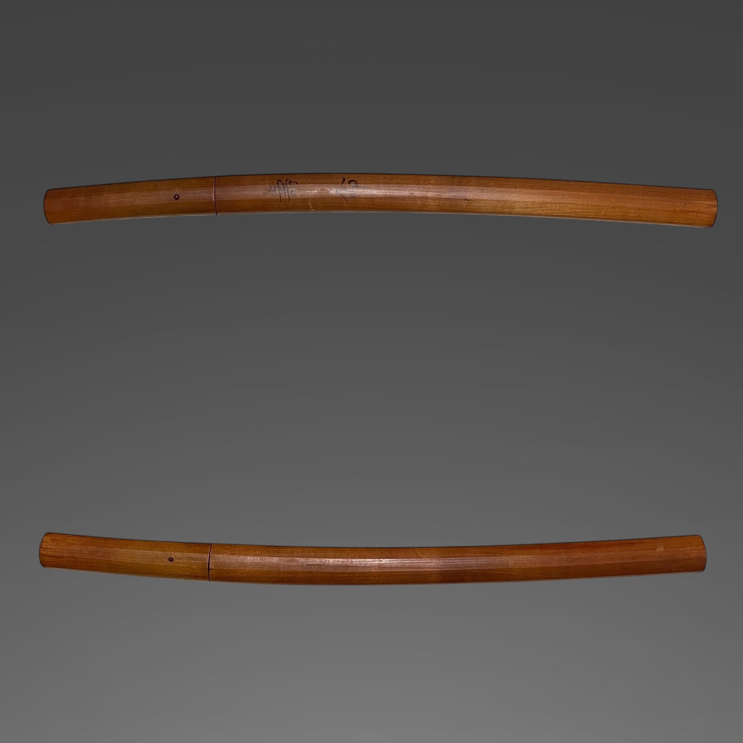 Jyumyo 壽命 signed Aikuchi Style Wakizashi, with Shirasaya, Edo period