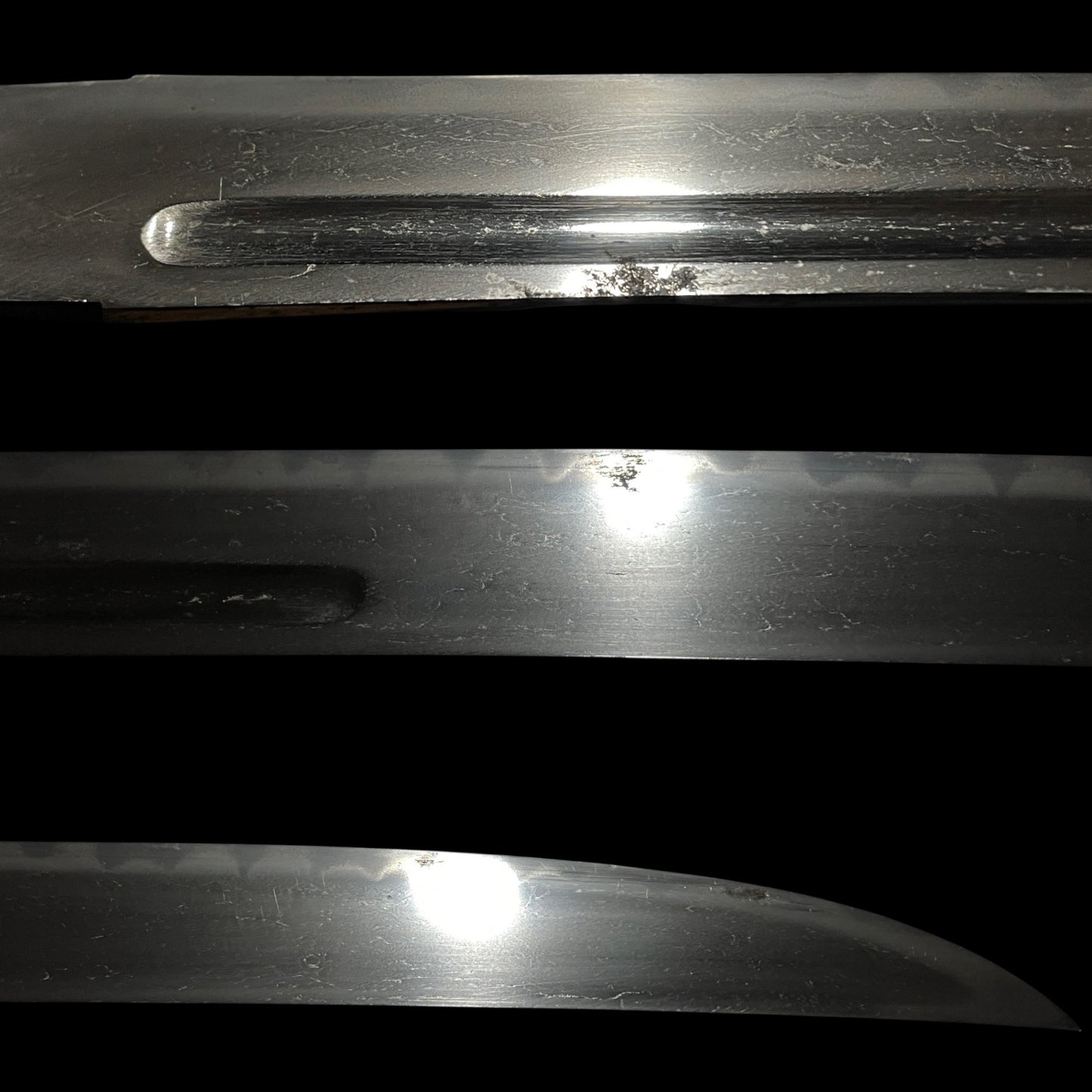 Kagemitsu 景光 signed TANTO, Muromachi period