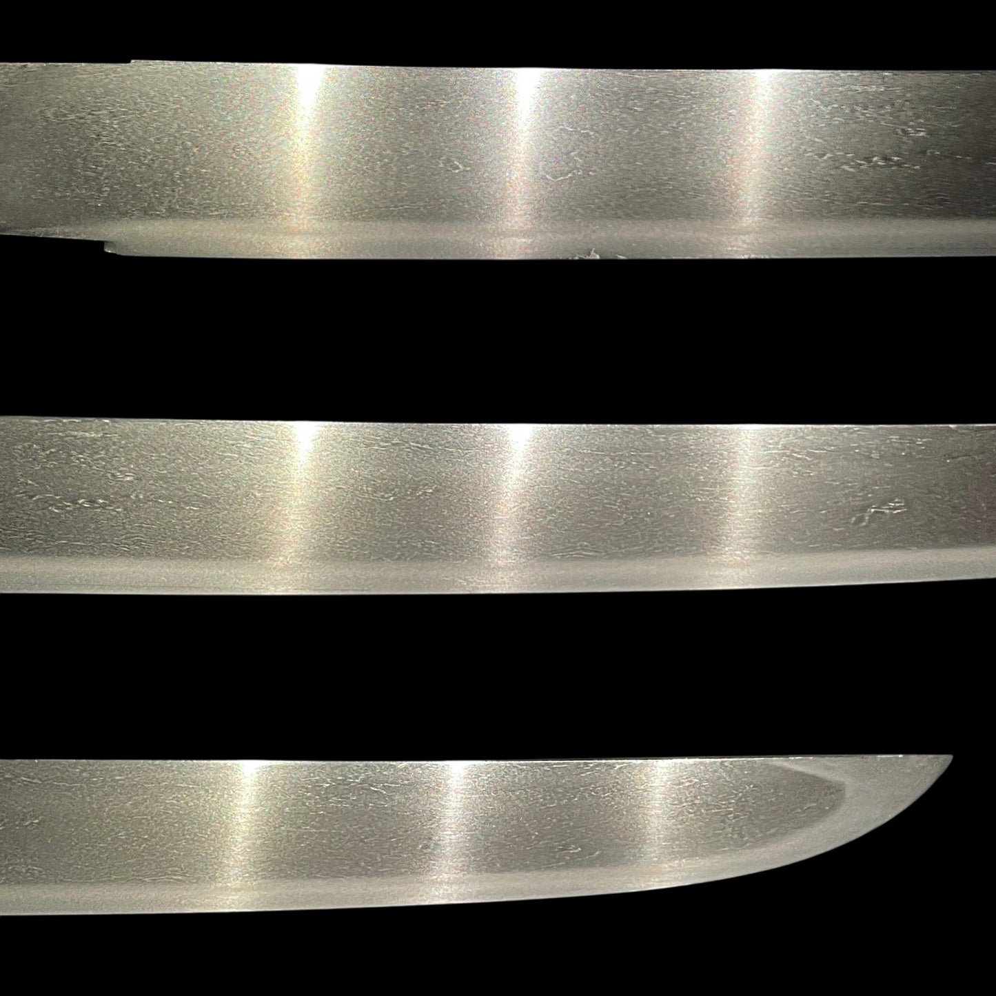 Sesshuju Yoshisada 摂州住慶貞 signed TANTO, Edo period