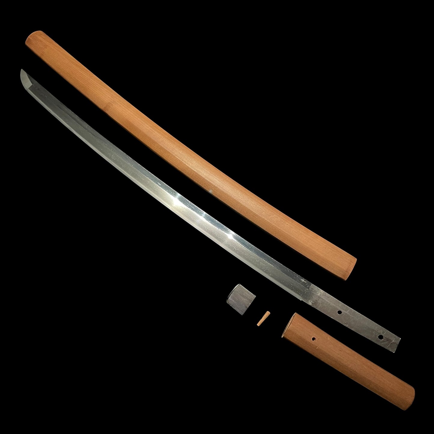 NANBOKUCHO Period Hokke 法華 Wakizashi,  Bingo School, NBTHK Certificate