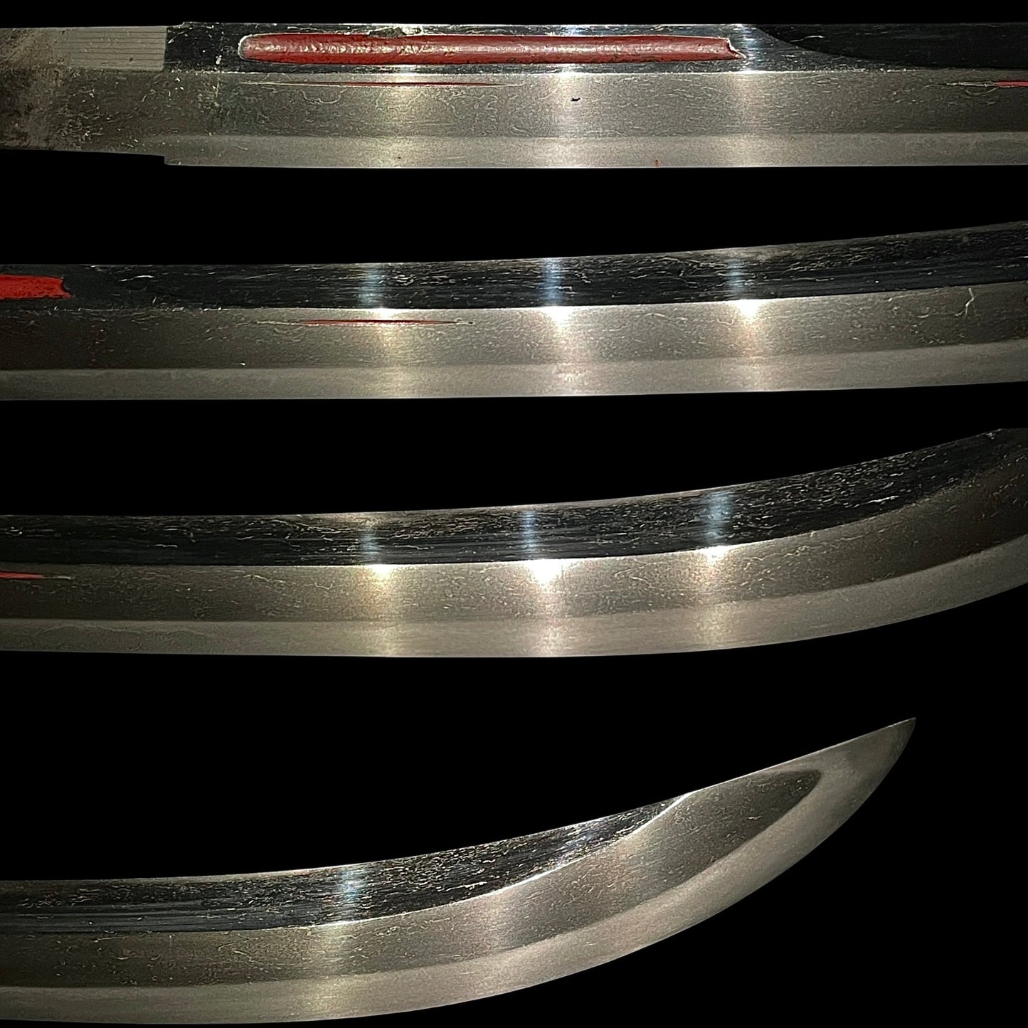 NAGINATA 薙刀 in Shirasaya, Rai Kunitsugu 来國次 signed
