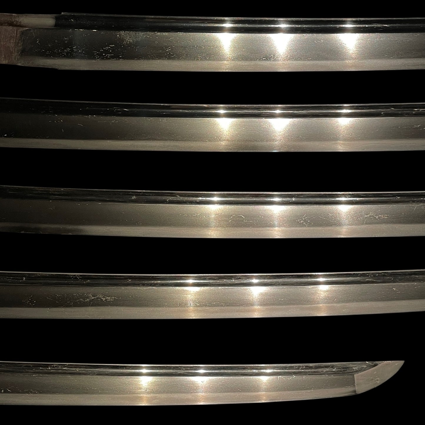 Ko-Uda 古宇多 Long KATANA, Late Kamakura period, with Shirasaya, NBTHK Certificate