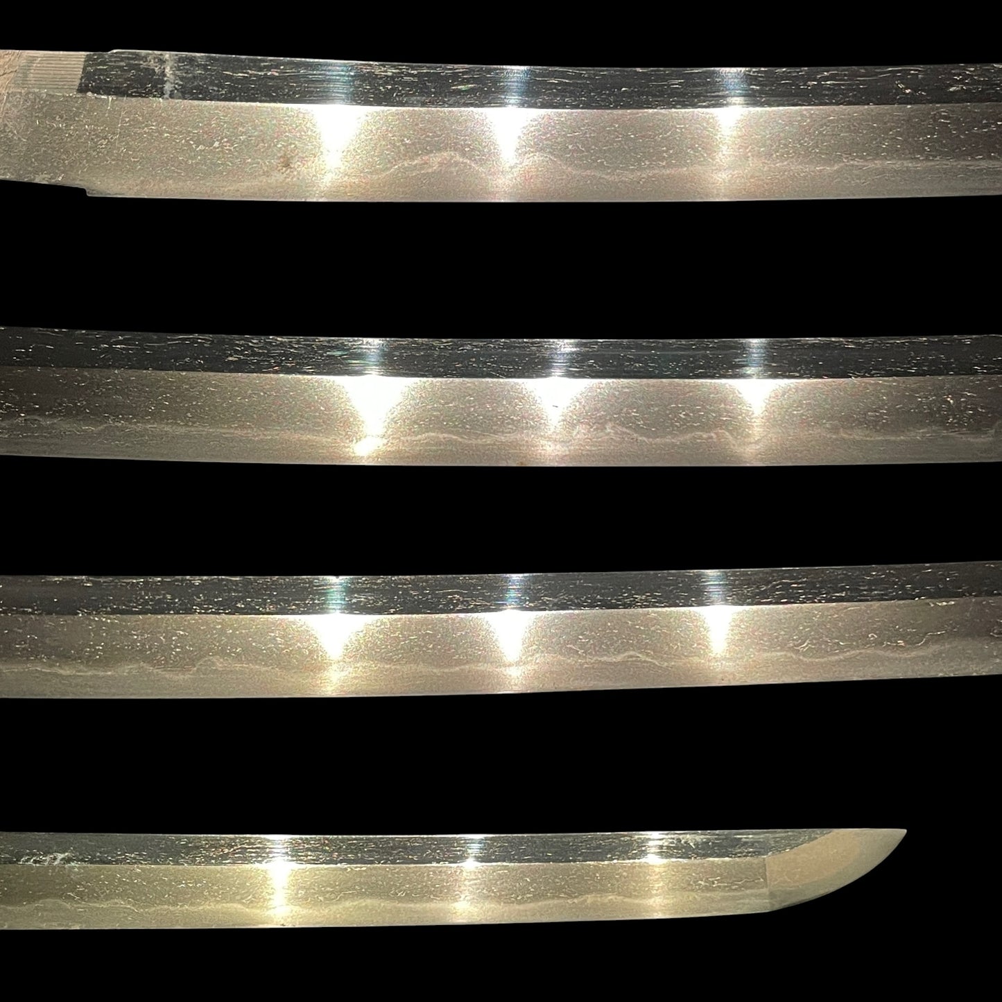 Shimosanokami Kuniyoshi 下総守國義 signed Wakizashi, Edo period, NBTHK Certificate