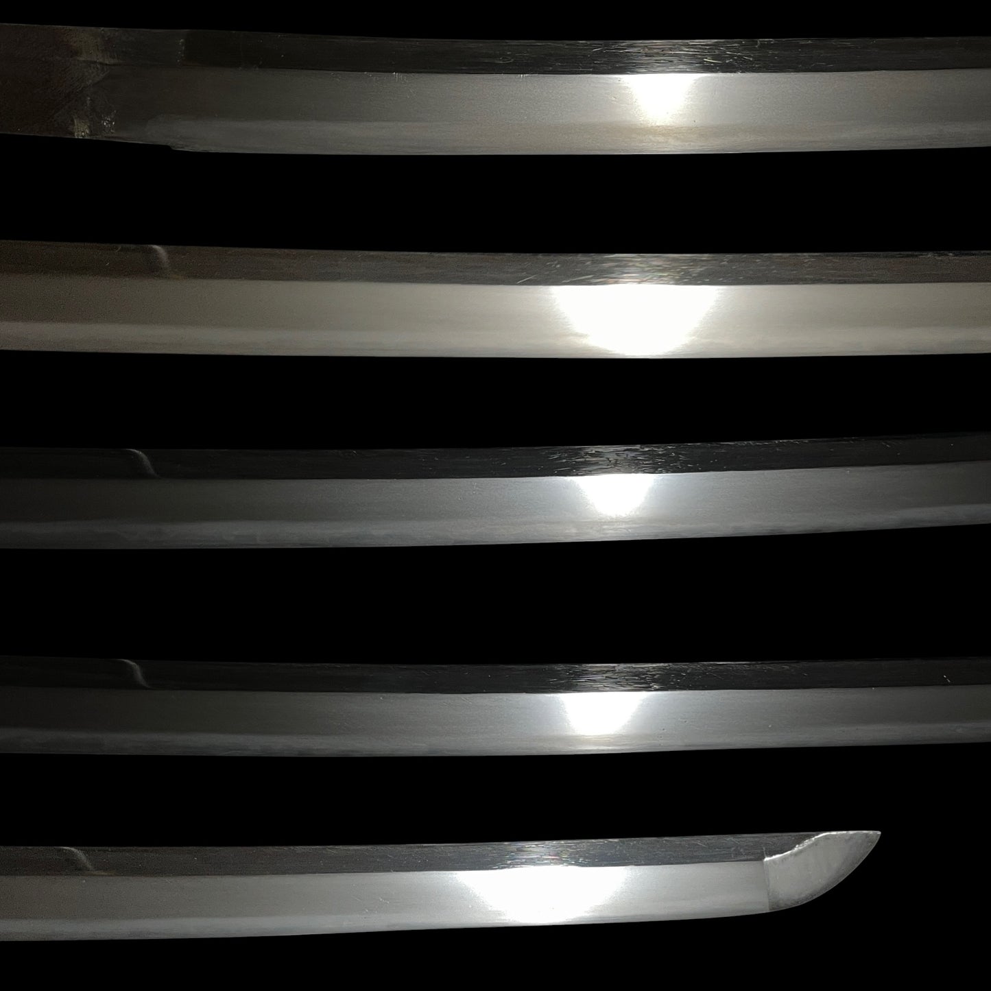 Owl Fuchikashira KATANA,  Masayoshi 正吉 signed, Edo period