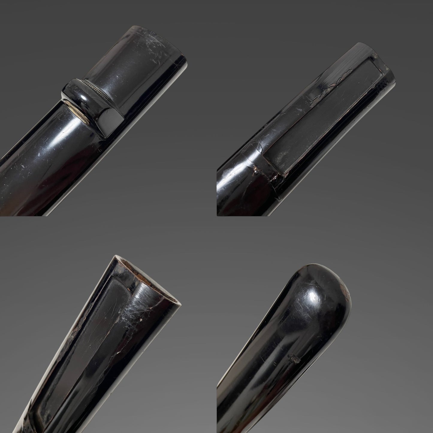 Harimadaijo Tadakuni 播磨大掾忠國 signed Wakizashi, Dragon Fuchi, Hotei Tsuba, Edo period