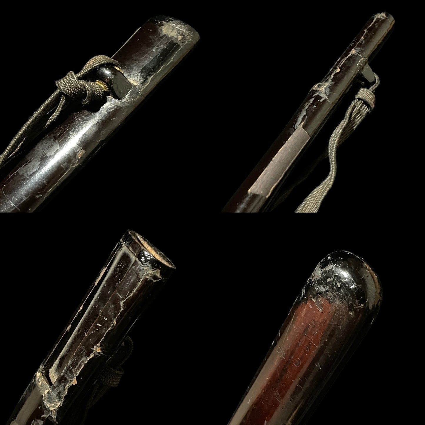 Hirazukuri Wakizashi 平造脇差, Wide Blade, Edo period mumei