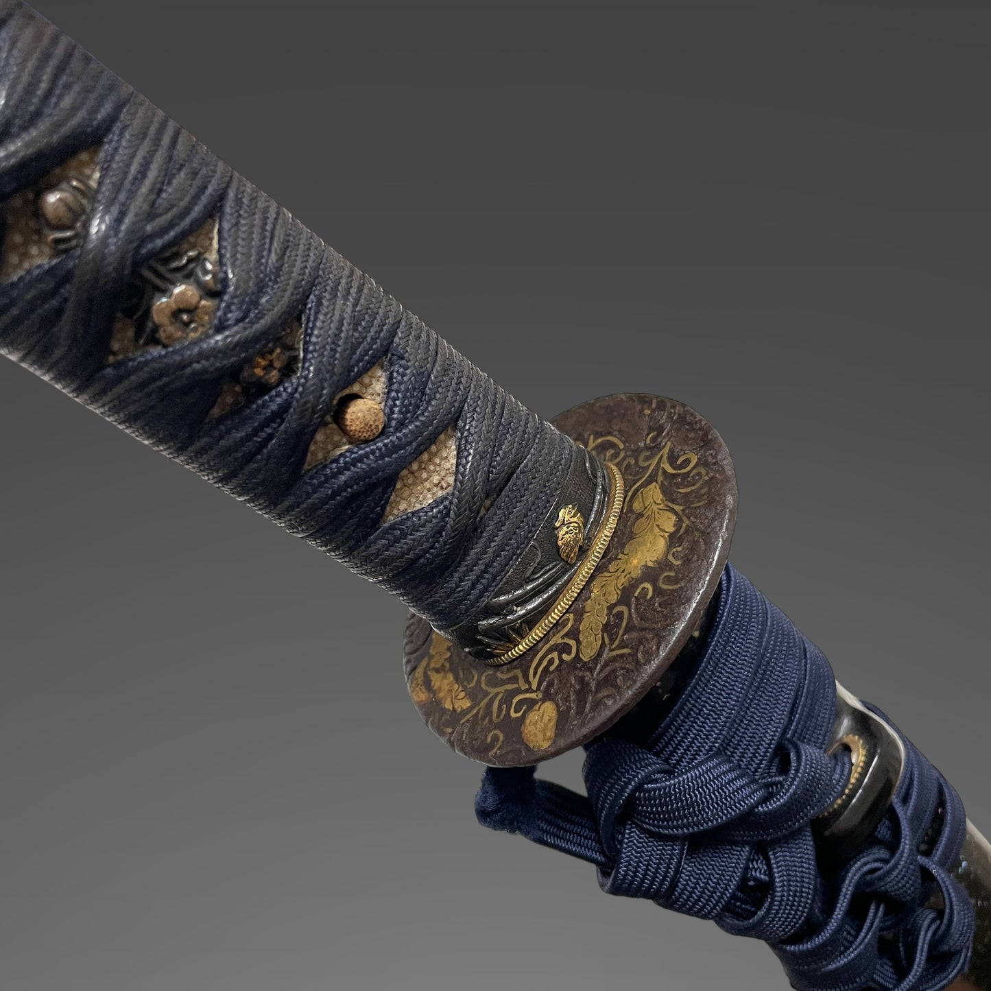Tadamitsu 忠光 signed Long Wakizashi, Suebizen 末備前, Muromachi period, NBTHK Certificate