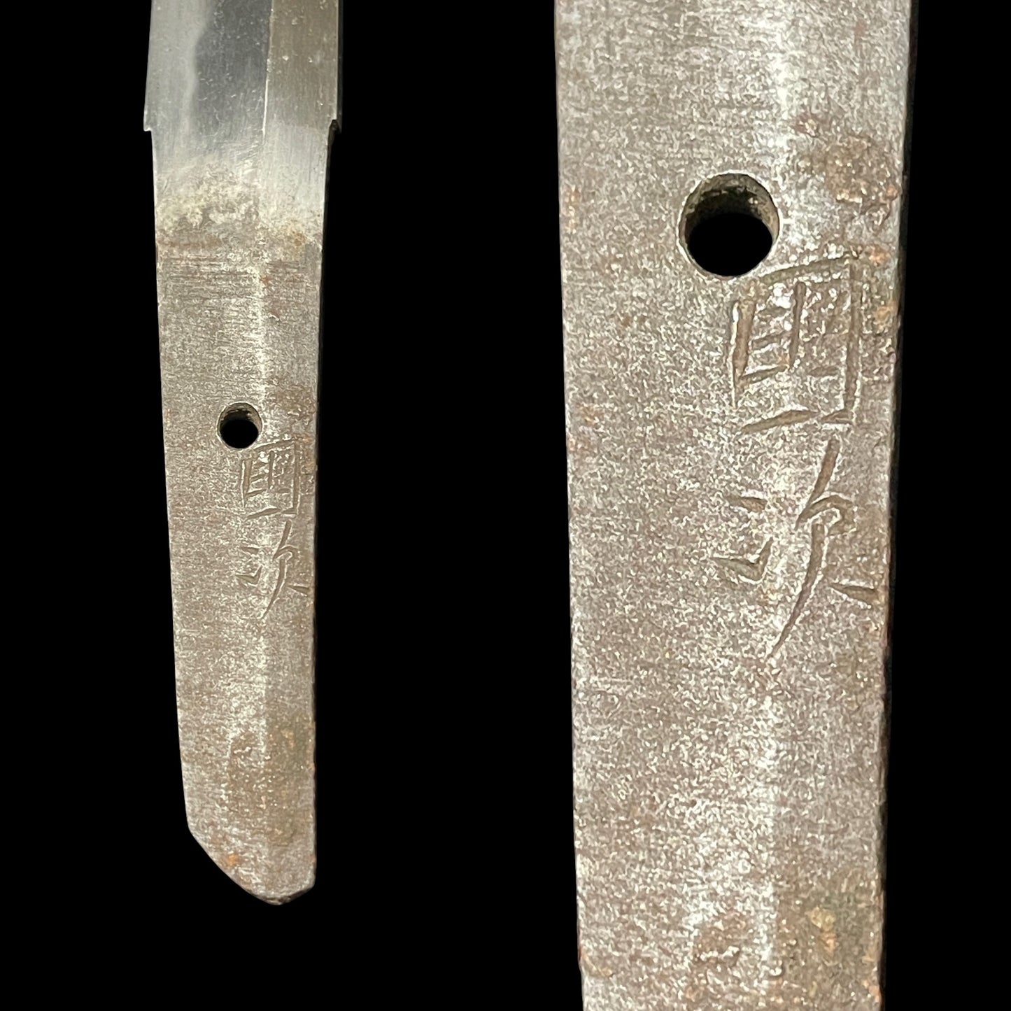 Kunitsugu 国次 signed Wakizashi, Edo period, NBTHK Certificate