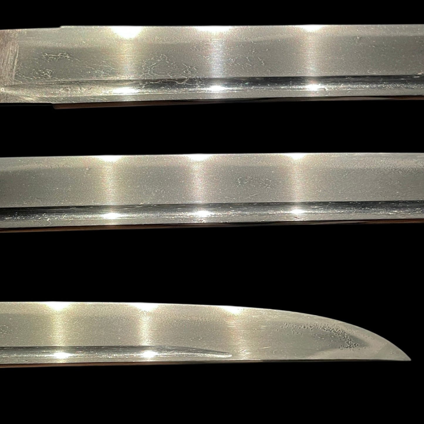 加州行光 Kashu Yukimitsu TANTO, KOTO Muromachi period, NBTHK Certificate