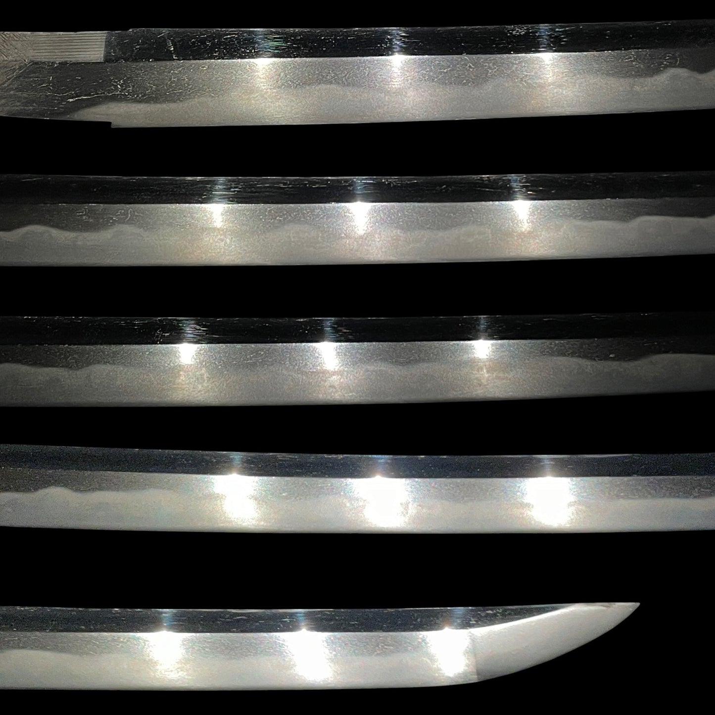 Sue-Seki 末関 Long Wakizashi, KOTO Muromachi period, NBTHK Certificate