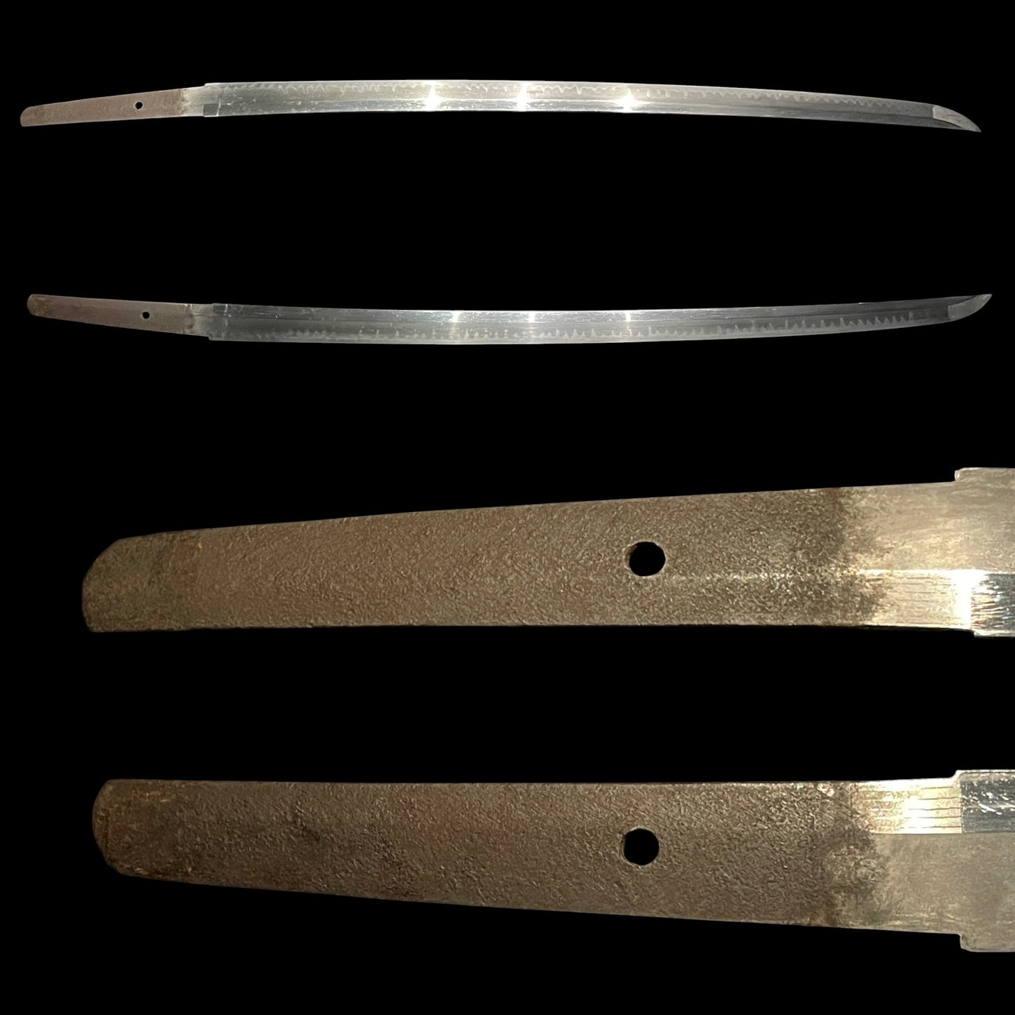 Tashiro Kanenobu 田代兼信 KATANA, Early Edo period, NBTHK Certificate
